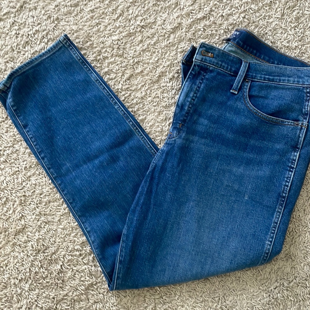 Women’s J Crew Jeans High Rise Classic Vintage